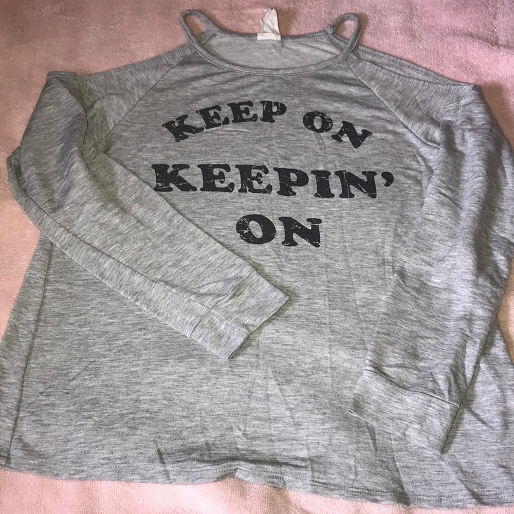 Long sleeve